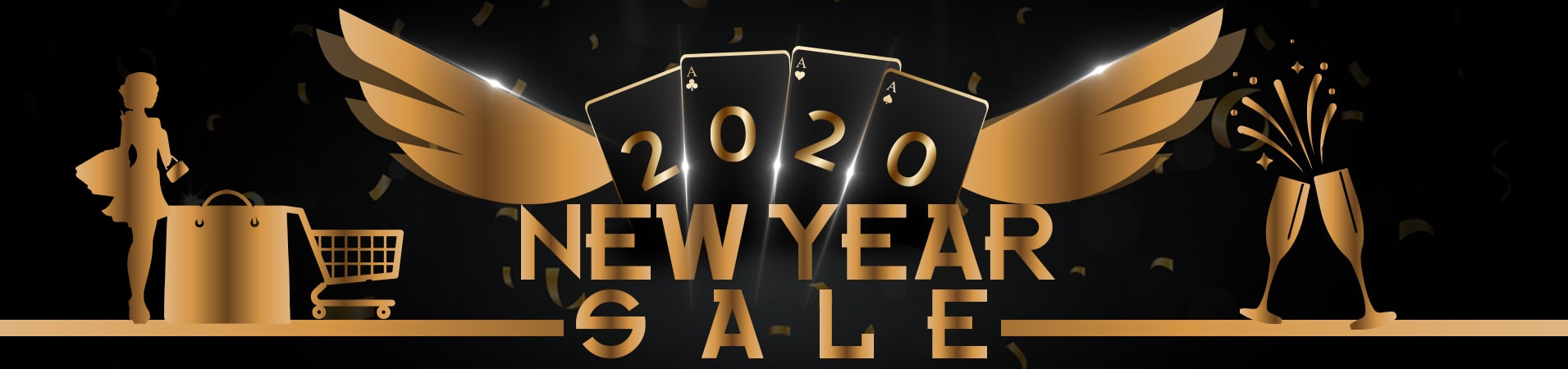 Newyear Sale Block Image Freedomcoupons.com